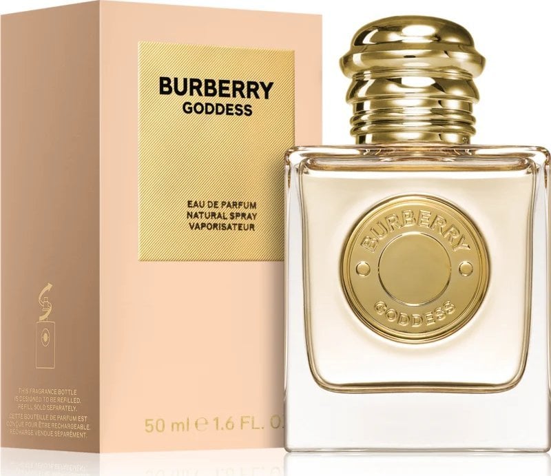 Burberry Burberry Goddess Eau de Parfum 50ml.