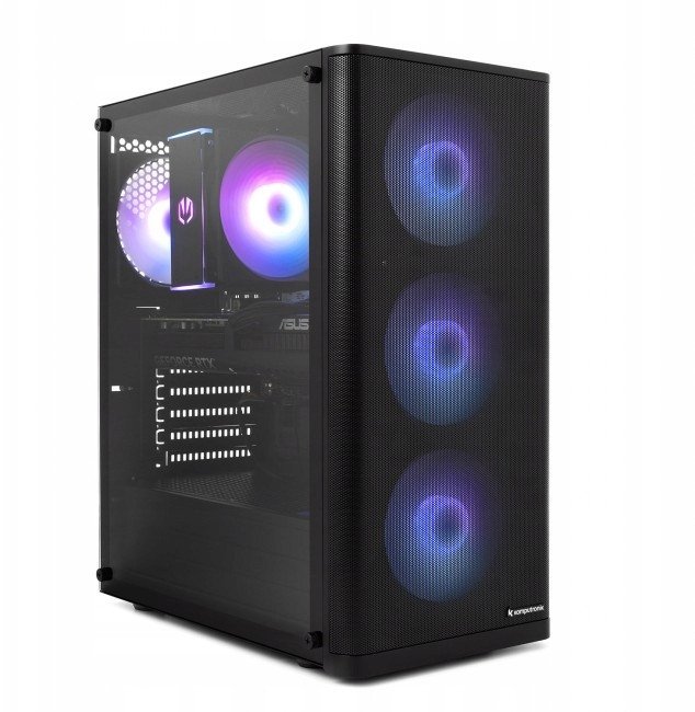 Komputronik Ultimate R570 [F02] Ryzen 5 | RTX 5070 | 32GB | 1TB | W11H