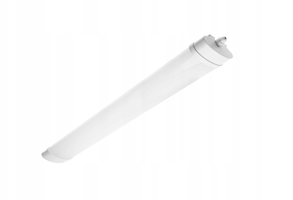 Oprawa hermetyczna OMNIA MAX BIS LED 90W GTV 9000lm 4000K AC180-250V IP65 150cm biała LD-OMN150B-90M