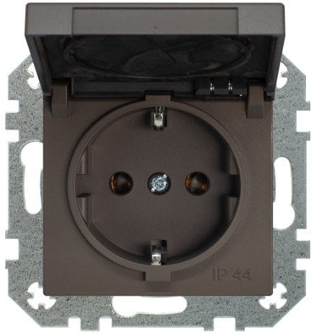 IKL16-208-01.R/ON31SOCKET IP44