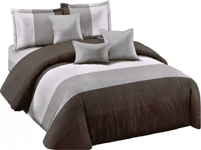 Łóżkoholicy Komplet Pościeli 2x Poszewki HXDD-440 160x200 NP 3 CZĘŚCI