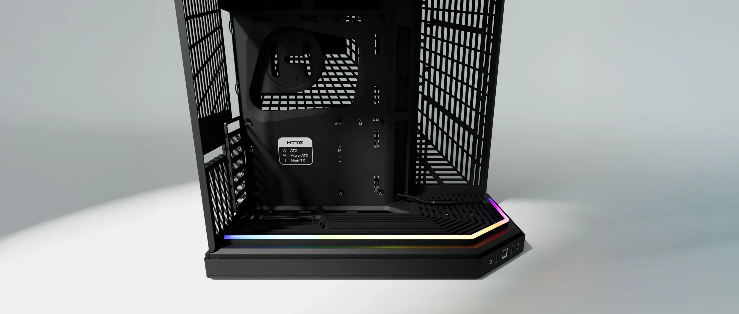 HYTE Noodle LN60 ARGB LED Strip - schwarz