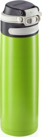 Leifheit Termos Flip, 600 ml, zieleń kiwi