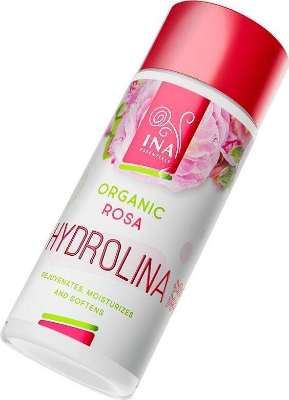 Essentials Hydrolina Organiczna woda różana 150ml