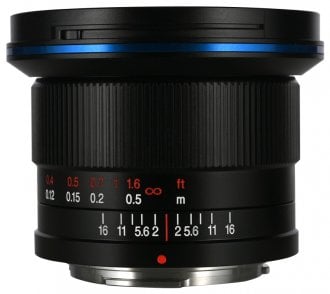 Obiektyw Laowa Obiektyw Venus Optics C-Dreamer 6 mm f/2,0 do Micro 4/3