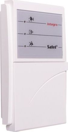 Kontakt-Simon Klawiatura strefowa LED /niebieskie podświetlanie/ INTEGRA INT-S-BL