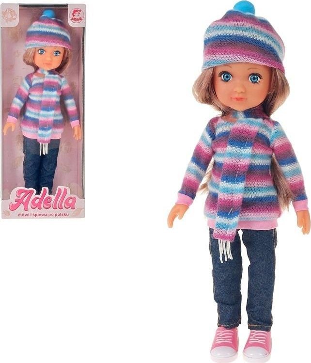 Lalka 33cm z polskim głosem