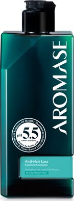 Aromasound Szampon Przeciw Wypadaniu Włosów Aromase 90Ml 1% Kompleksu Kwasu Glicyretynowego Anti-Hair Loss