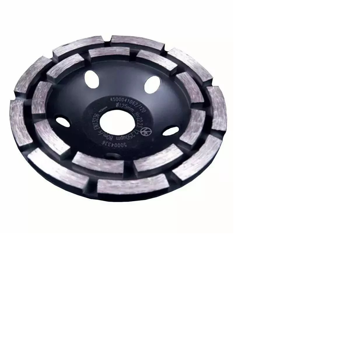 DIAMOND GRINDING WHEEL STB PRO 125MM