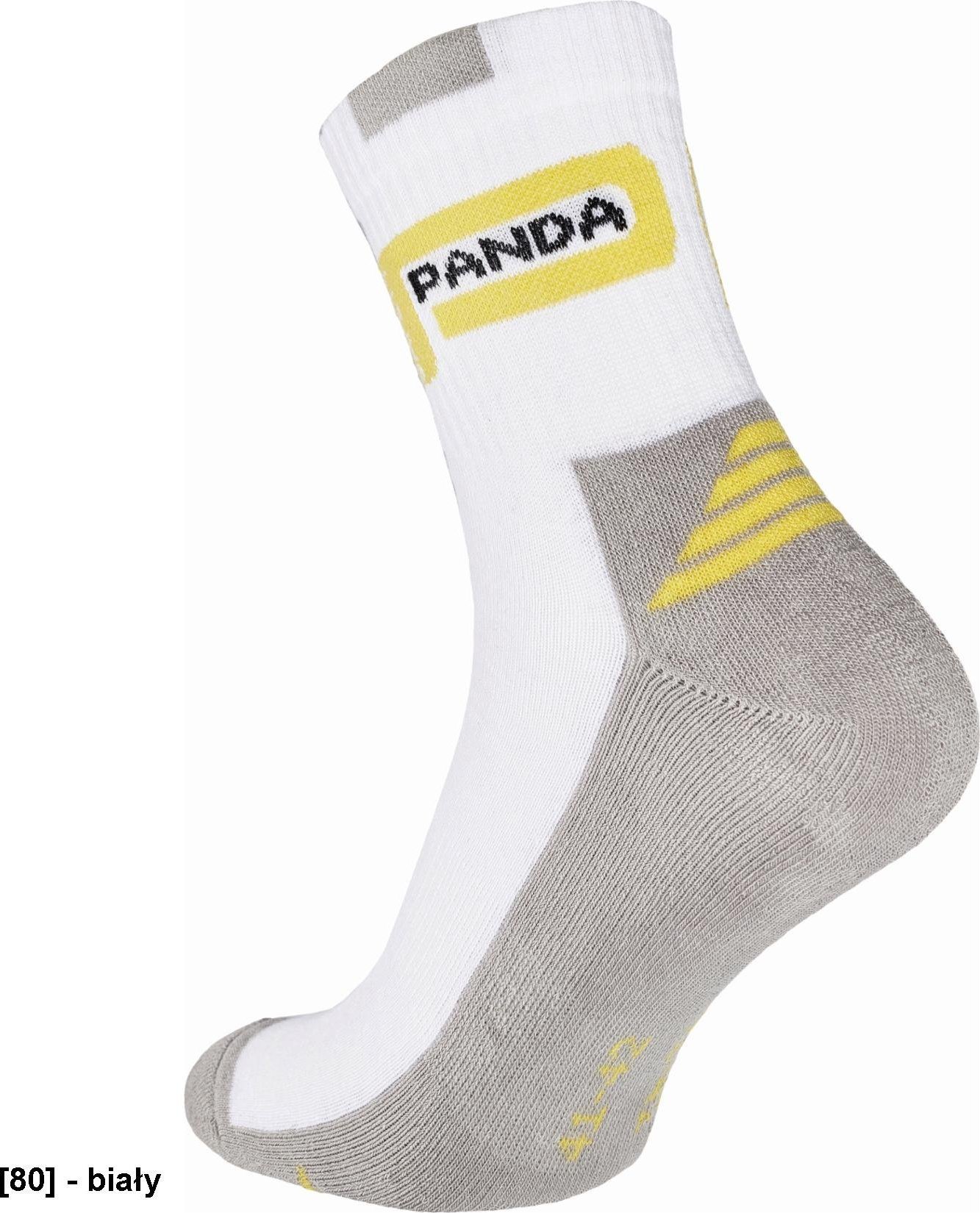 CERVA WASAT - skarpety - biały - r. r.39