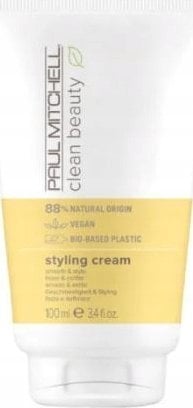 PAUL MITCHELL Paul Mitchell, Clean Beauty Styling, Vegan, Hair Styling Cream, 100 ml For Women