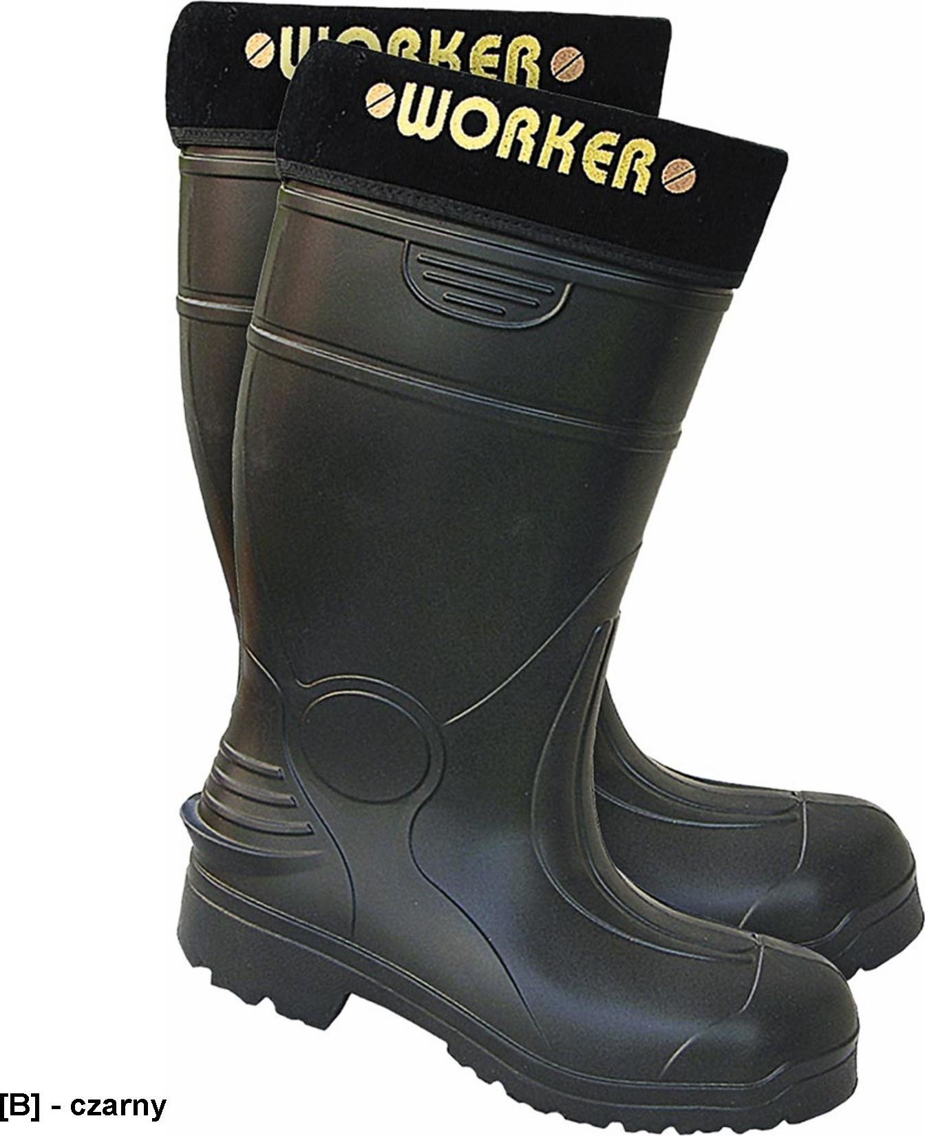 Lemigo BLWORKER - obuwie zimowe pianka EVA do pracy w temp. do -30C 40