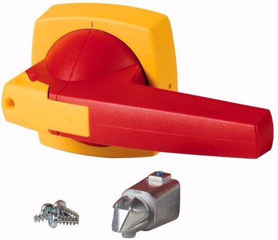 Eaton Napęd drzwiowy typ D/P żółto-czerwony do rozłączników DMV250N/400N K3KDR/P (1818096)