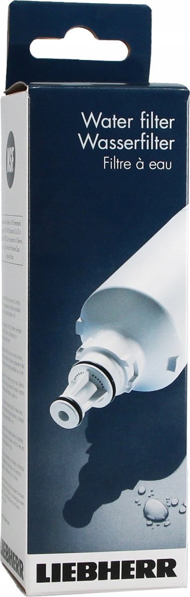 Liebherr 9880980 water filter LIEBHERR