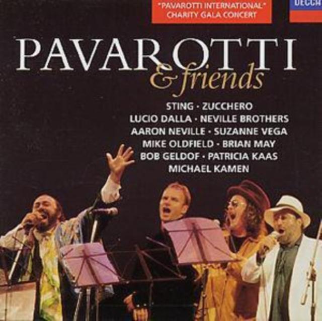 Pavarotti & Friends