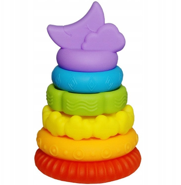 Piramidka gumowa G7438 00511