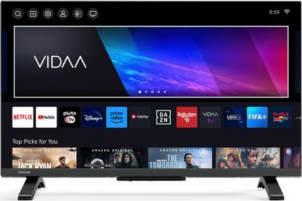 Telewizor Toshiba 32WV2E63DG LED 32'' HD Ready VIDAA