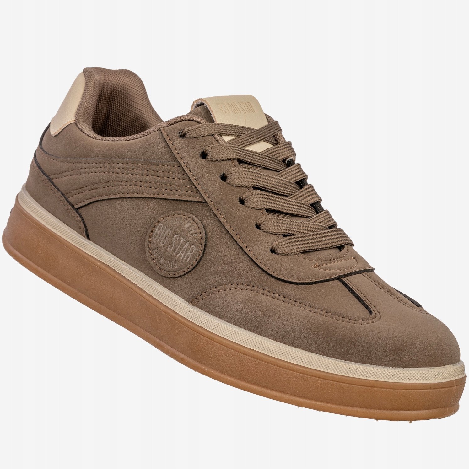 Big Star Shoes SS174020 Brązowe 43