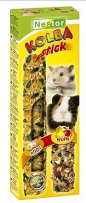 Nestor KOLBA GRYZOŃ JAJKO+OWOC