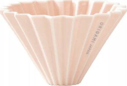 Origami ORIGAMI - Dripper S Różowy
