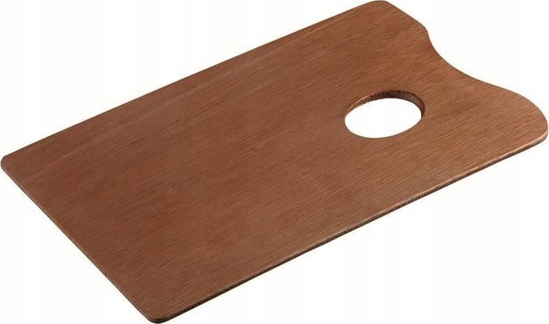 Talens Talens Wooden Palette Rectangular 16 X 25 Cm