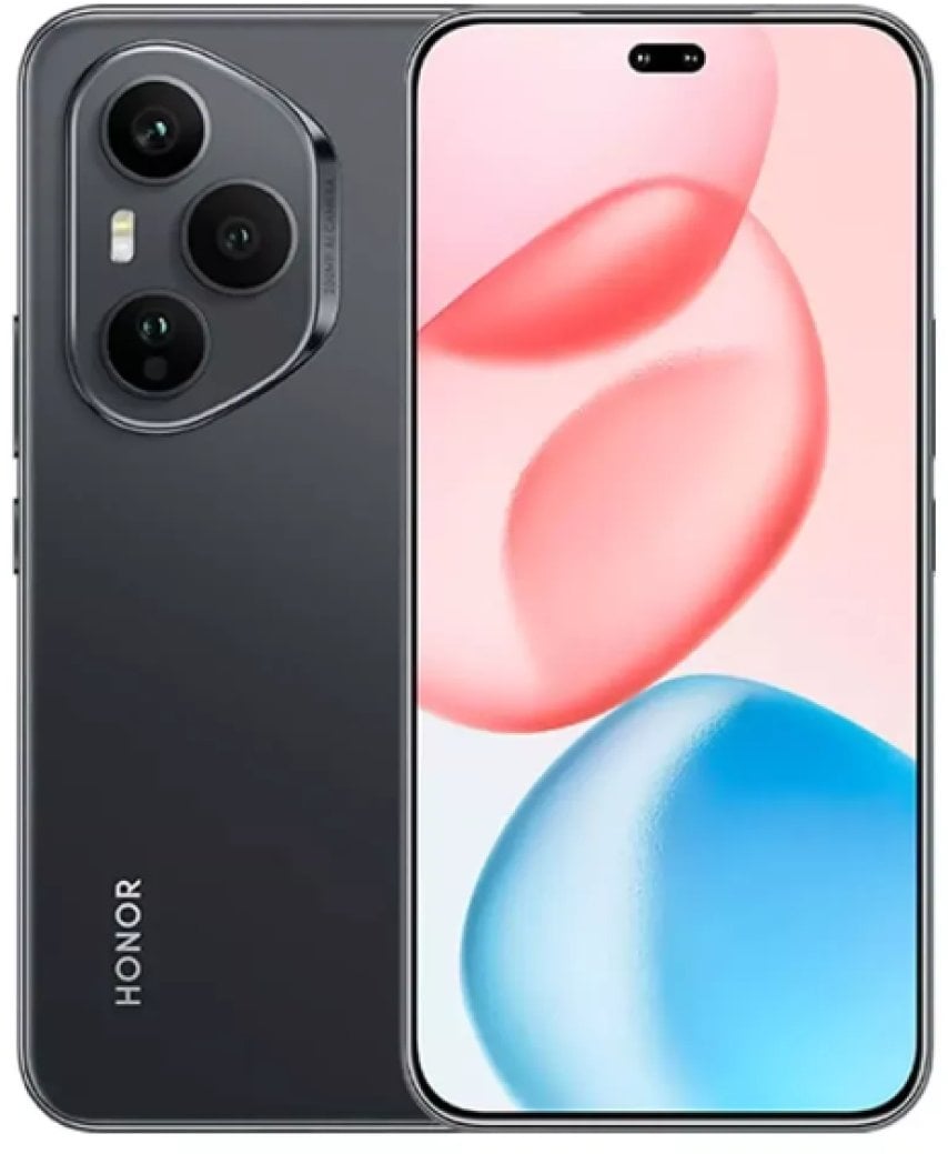 Smartfon Honor 400 5G Dual Sim 8GB RAM 512GB - Midnight Black