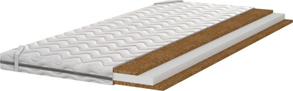 e-goodnight NAKŁADKA BARDZO TWARDA H5 90x190 6 cm