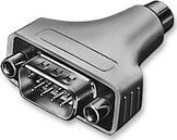 Kabel zasilający PremiumCord PREMIUMCORD Redukce myši PC/9M-PS2/M