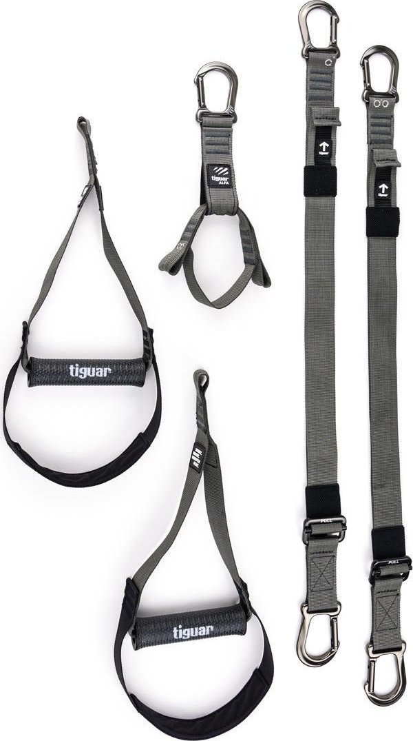 Tiguar Taśmy treningowe alfa PRO tiguar