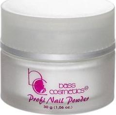 Bass Cosmetics Proszek / puder akrylowy 30 ml - przezroczysty / Bass Cosmetics