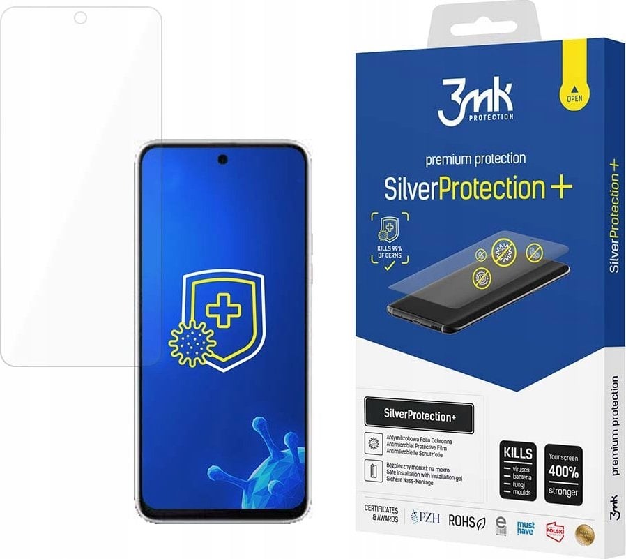 3MK HTC U23 Pro - 3mk SilverProtection+