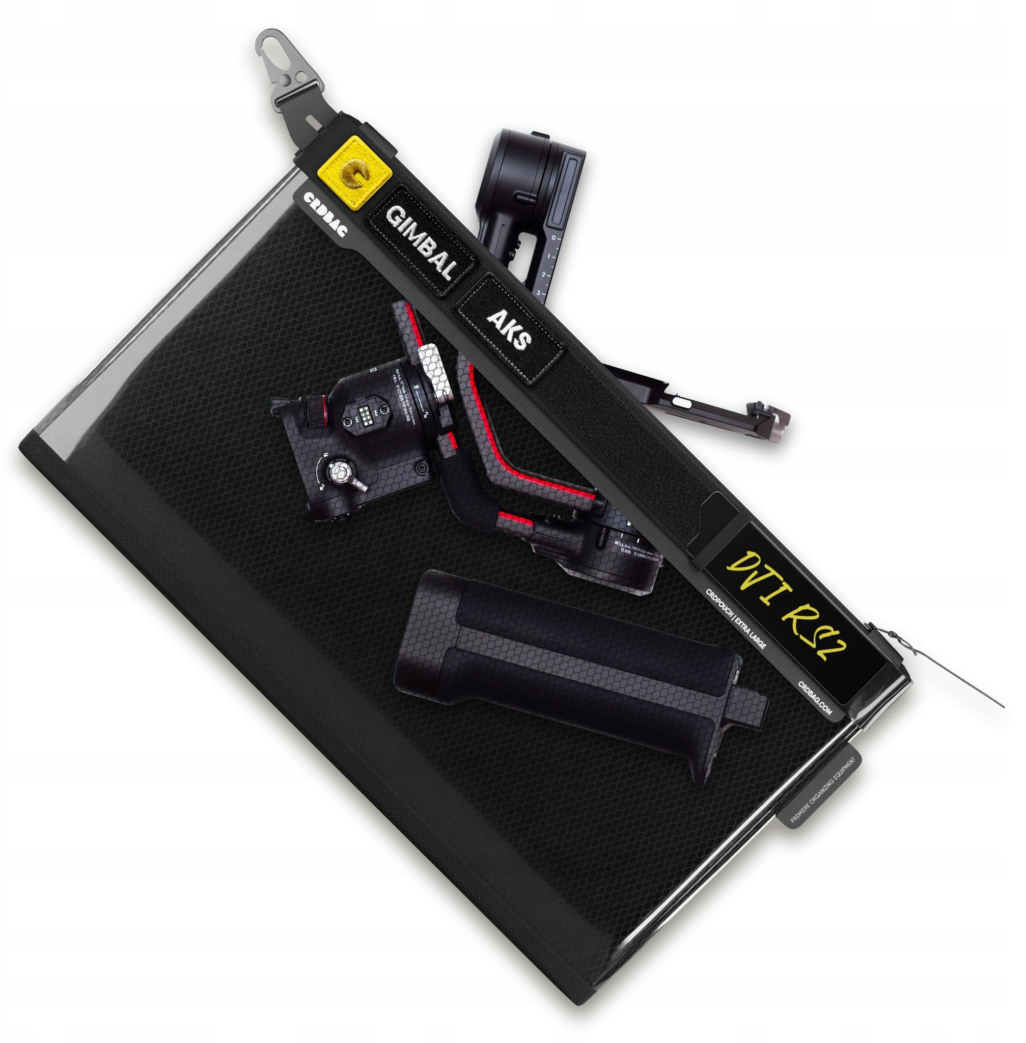 Saszetka wodoszczelna CRDPOUCH 440x280 mm