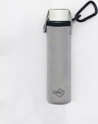 Thermos Opakowanie termiczne na kieszonkowy termokubek POKETLE Thermos - grey