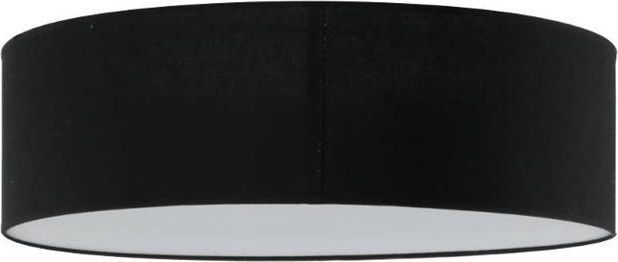 Lampa sufitowa Lampex Plafon Iglo 40 czarny