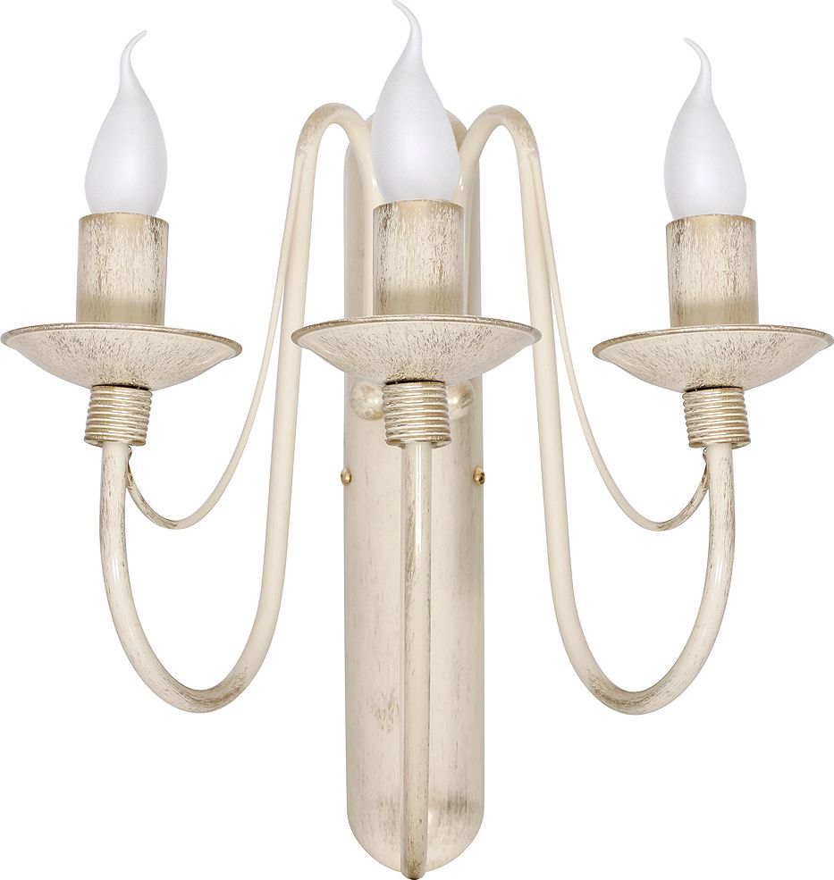 Kinkiet Aldex Kinkiet ecrue Aldex RÓŻA 397Y9