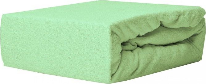 Łóżkoholicy Prześcieradło Gumka Frotta nr 004 Frota 180x200