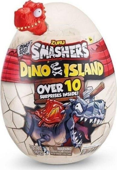 Figurka Cobi Smashers Dino Island - Jajo dinozaura mix