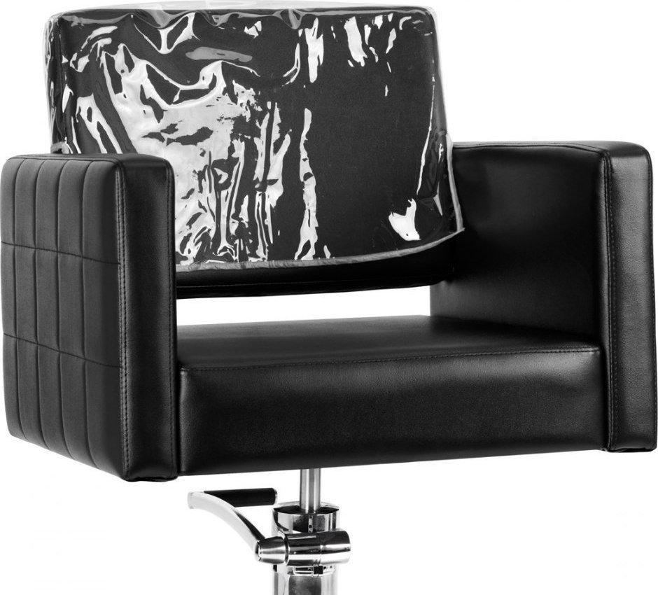 Activeshop FOLIOWA OSŁONA OPARCIA DO FOTELA FRYZJERSKIEGO