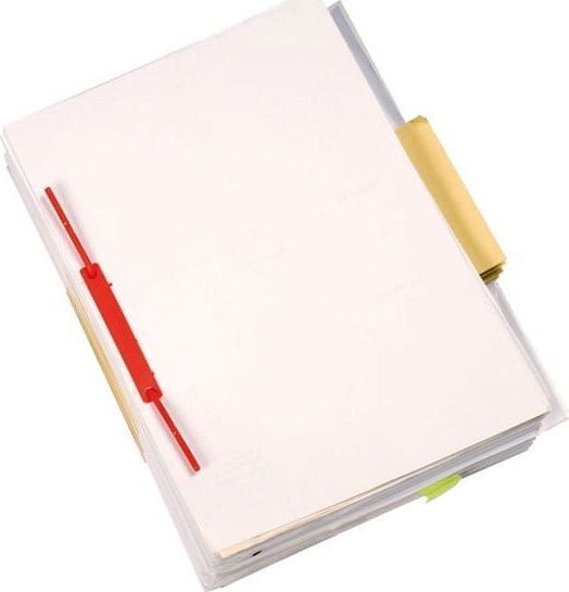 KBK SKOROSZYT ZWYKŁY A4 TWARDY KBK NIEBIESKI 1szt.