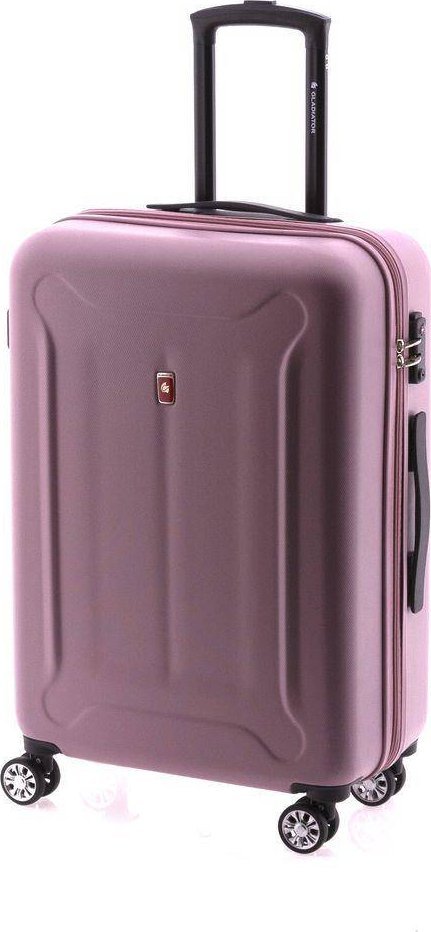 Kemer Średnia walizka Abs 4 Koła