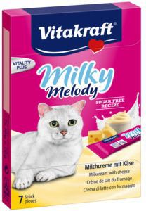 Vitakraft KOT MILKY 7szt. SER