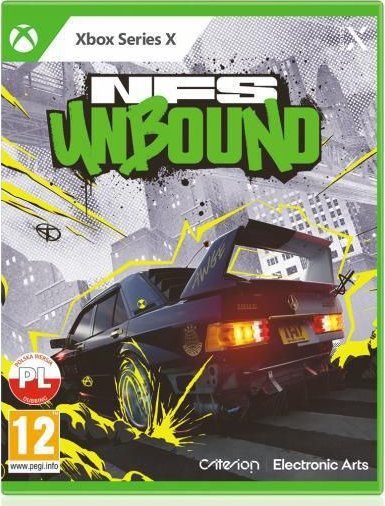 Need for Speed Unbound Xbox Series X