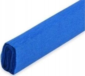 Polsirhurt Bibuła marszczona ciemnoniebieska 50x200 (10szt)