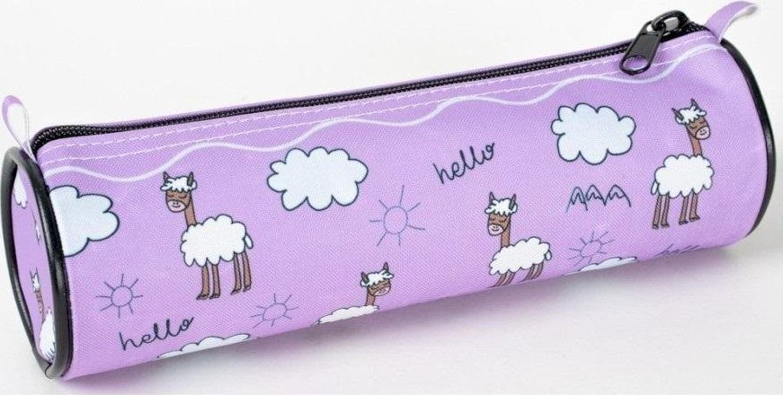 Piórnik FANDY Piórnik rolka Lama 2