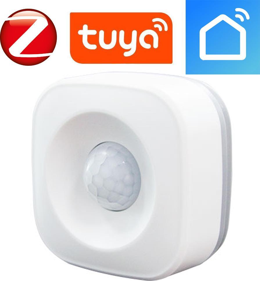 RTX Czujnik Ruchu Pir Zigbee Tuya Smart