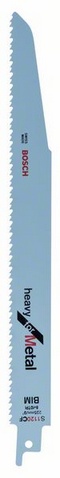 Bosch Brzeszczot do piły szablastej S 1120 CF 5szt. - 2608656255