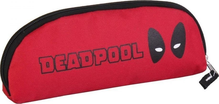 Piórnik deadpool Etui Deadpool Czerwony (29 x 40 x 1 cm)