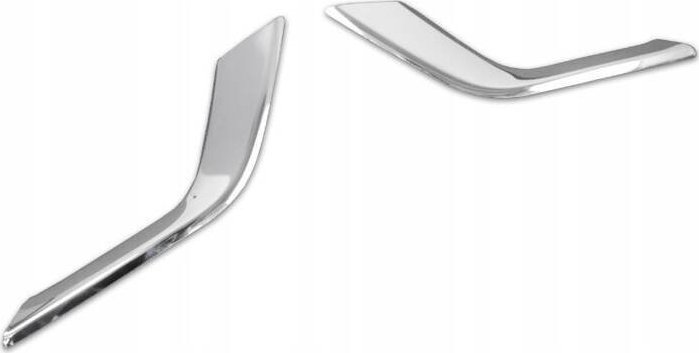 Omtec Nakładki ramki halogenów FORD TRANSIT COURIER 17+