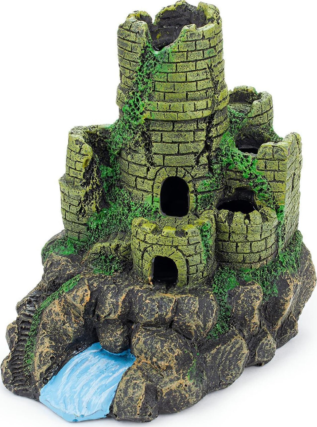 Happet Ozdoba akwariowa Happet R007 zamek 18,5 cm