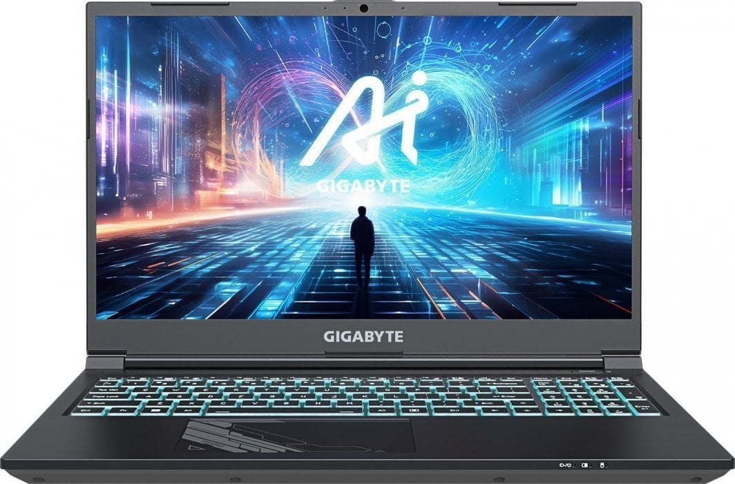 Laptop Gigabyte G5 MF 2024 i7-13620H / 16 GB / 1 TB / RTX 4050 / 144 Hz (MF5-H2EE353KD)